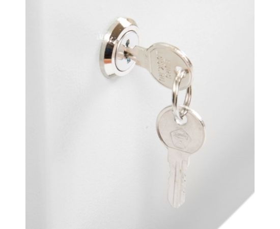 Настенный шкаф КДДС 19 6U с металлической дверцей УТ000001986 – изображение 3