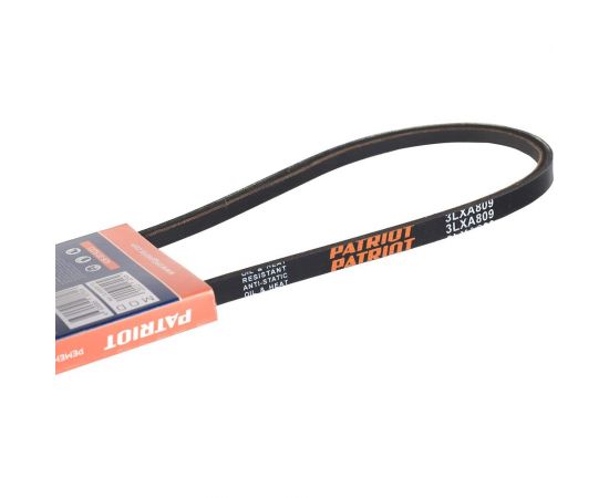 Ремень 3LXA809 привода хода для снегоуборщика Patriot 426009223 – изображение 3