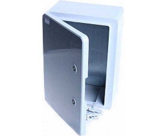 Антивандальный щит TDM ЩПМП-1-1, GRP, IP65, IK10, -50 С до +70 С, навесной, 400х300х170 SQ0925-0204 – изображение 3