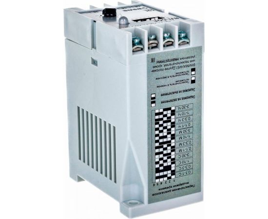 Реле времени Реле и Автоматика, ВЛ-60Е A8223-76911335 – изображение 4