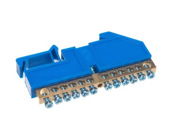 Шина EKF на DIN рейку N 63.12 20шт sn0-63-12-d – изображение 4