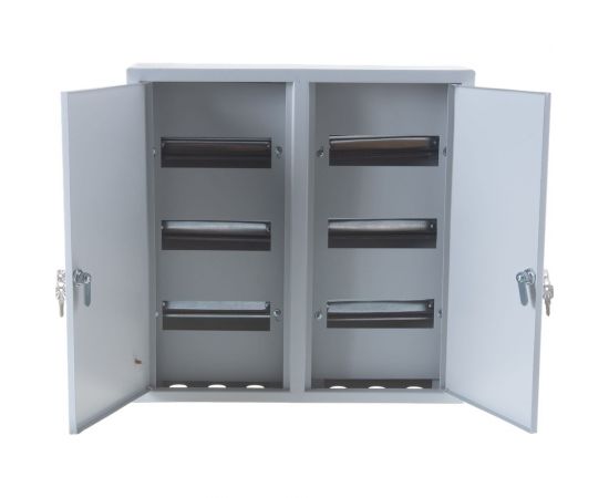 Навесной распределительный щит ЩРН-54 IP31 500х500х155мм RUCELF 00002223 – изображение 4