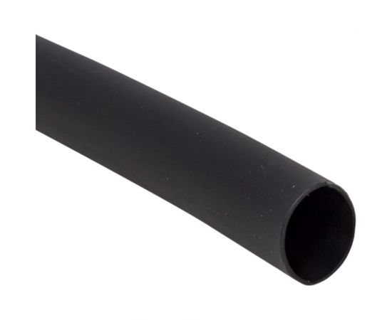 Набор термоусаживаемых трубок EKF ТУТк клеевые 9/3 нг черные 20шт по 100мм PROxima tut-k-n-9 – изображение 4