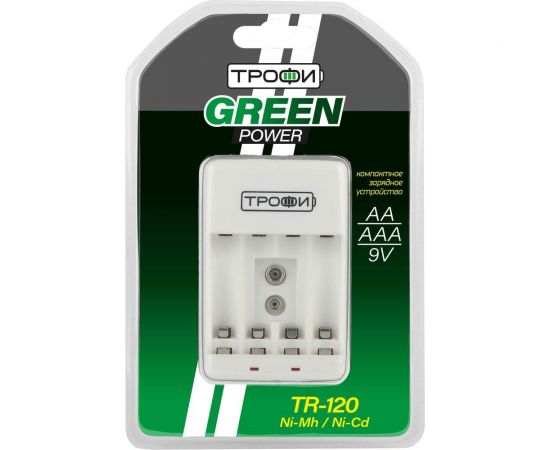 Зарядное устройство ТРОФИ TR120 C0031279 – изображение 4