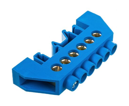 Нулевая шина Navigator 71 186 NBB-I812-6DP/B 71186 – изображение 4