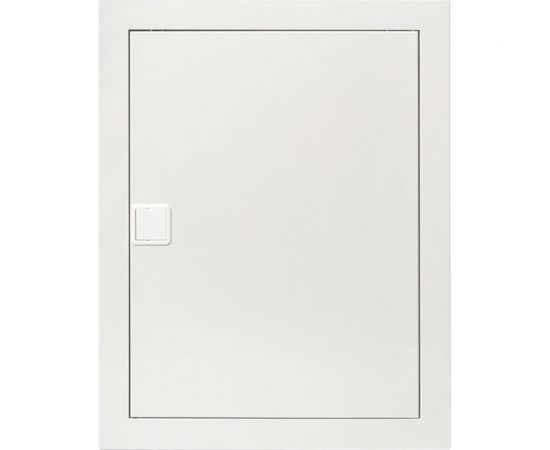 Встраиваемый слаботочный щит EKF "Nova" 2 габарит с пластиковой дверью IP40 Proxima nv-mb-pd-2 – изображение 4