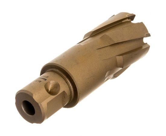 Сверло корончатое HARD-LINE (30x55 мм; Weldon 19/Nitto) Karnasch 20.1316N-30 – изображение 4