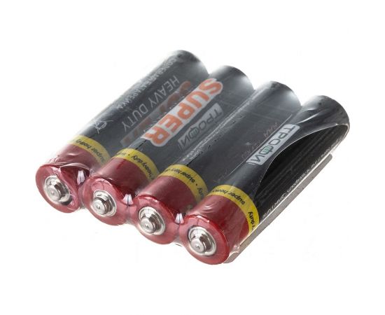 Батарейки Трофи R034S C0033711 – изображение 4