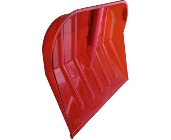 Снеговая лопата LWI Люкс оранжевая, поликарбонат LWI-Л6 – изображение 4