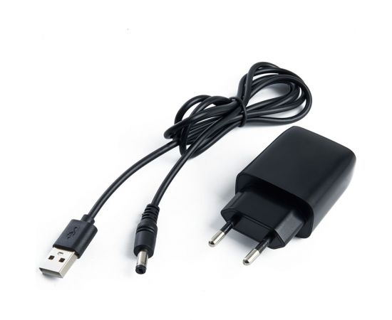 Настольный светодиодный диммируемый светильник FERON DE1730, черный, 7W, 300Lm, 6000-6500K, 41554 – изображение 4