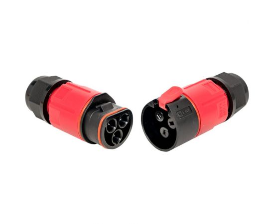 Кабельный коннектор EKF I-образный разъемный (СМК 3PIN) IP68 FreeTools PROxima cct-smk3 – изображение 4