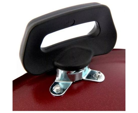 Жаровня Демидовский глубокая 24 + стеклянная крышка СЭ-012 – изображение 5