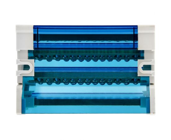 Шина на DIN-рейку в корпусе кросс-модуль REXANT 4x15 11-2304-15 – изображение 5