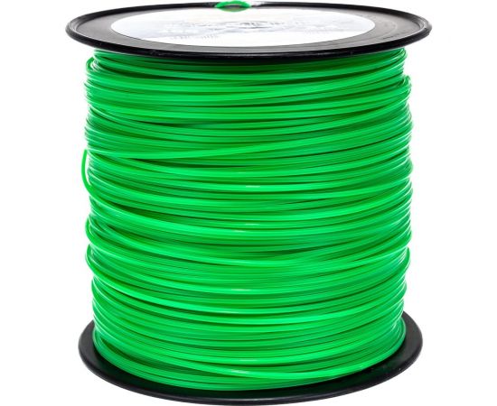 Леска Starline (2.4 мм; 400 м; звезда; зеленая) PATRIOT 240-400-3 805201068 – изображение 5