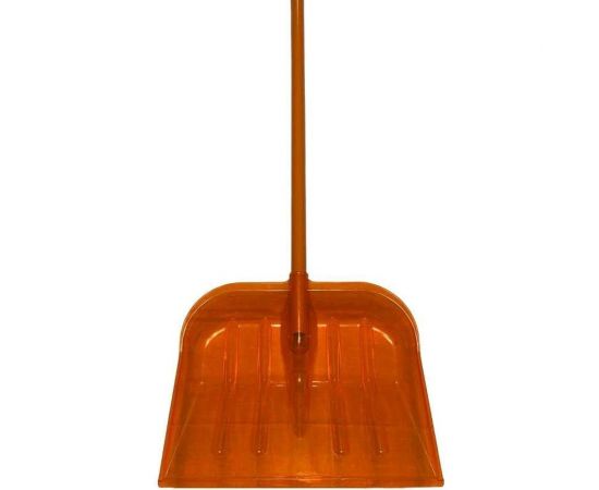 Снеговая лопата LWI Оригинал оранжевая, поликарбонат LWI-Л4 – изображение 5