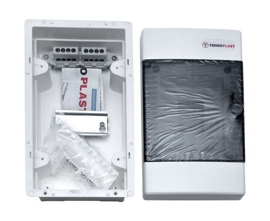 Распределительный встраиваемый щит TEHNOPLAST U4-C PN683435 – изображение 6