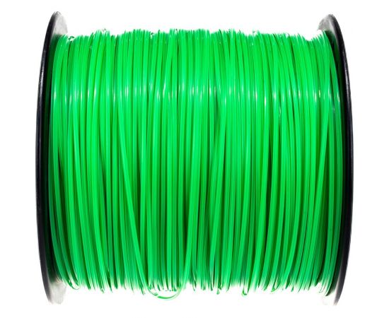 Леска Starline (2.4 мм; 400 м; звезда; зеленая) PATRIOT 240-400-3 805201068 – изображение 6