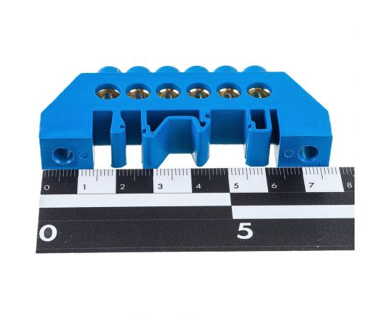 Нулевая шина Navigator 71 186 NBB-I812-6DP/B 71186 – изображение 6