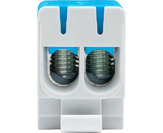 Двойная силовая вводная клемма EKF КСВ, 16-50, синяя, PROxima plc-kvs2-16-50-blue – изображение 6