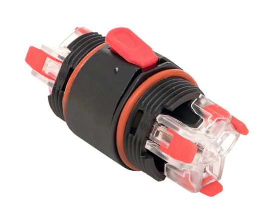 Кабельный коннектор EKF I-образный разъемный (СМК 3PIN) IP68 FreeTools PROxima cct-smk3 – изображение 7