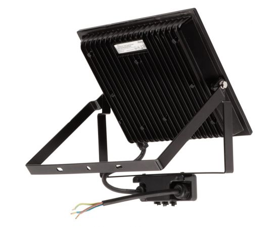 Светодиодный прожектор RITTER серия PROFI 230В 100 Вт 6500К 10000Лм IP65 черный с датчиком движения 53424 6 – изображение 7