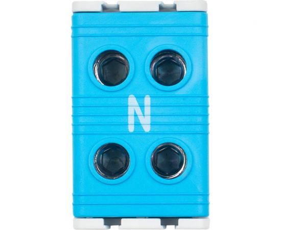 Двойная силовая вводная клемма EKF КСВ, 16-50, синяя, PROxima plc-kvs2-16-50-blue – изображение 7