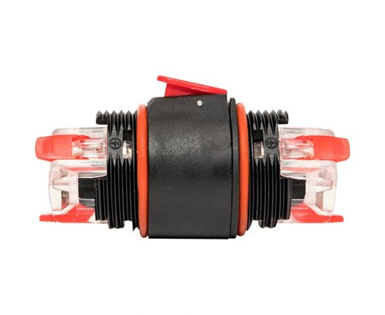 Кабельный коннектор EKF I-образный разъемный (СМК 3PIN) IP68 FreeTools PROxima cct-smk3 – изображение 8