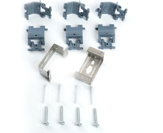 Линейный светильник для светодиодной лампы типа Т8 FERON цоколь 2xG13, AL4065, 48196 – изображение 8