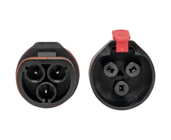 Кабельный коннектор EKF I-образный разъемный (СМК 3PIN) IP68 FreeTools PROxima cct-smk3 – изображение 9