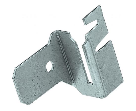 Держатель шин заземления EZETEK оцинковка 90188 