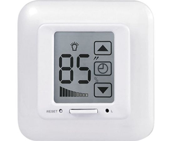 Выключатель с регулятором яркости лампы и таймером выключения Uniel 04028 