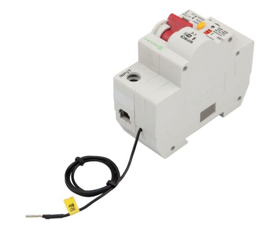 Умный Wi-Fi автоматический выключатель SECURIC 1P/25А SEC-HV-125 