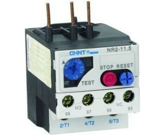 Тепловое реле CHINT NR2-11.5 2.5-4А (R) 268173 