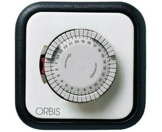 Встроенный суточный таймер Orbis ILUMATIC D 348 OB1618348 