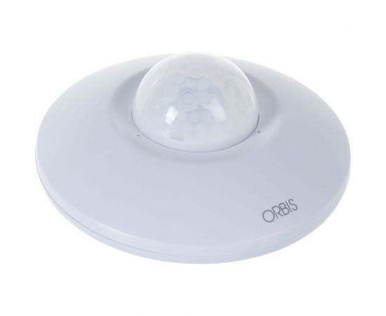 ИК датчик присутствия 360 градусов IP44 ORBIS CIRCUMAT PRO CR 12M OB134920 