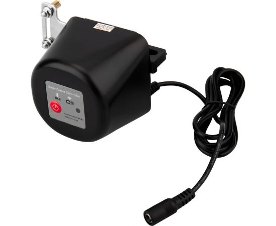 Умный Wi-Fi манипулятор шарового крана SECURIC SEC-PL-101 