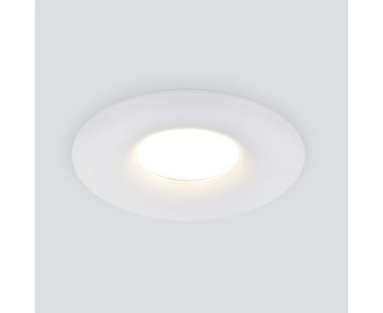 Встраиваемый светильник Elektrostandard 123 MR16 белый a053355 