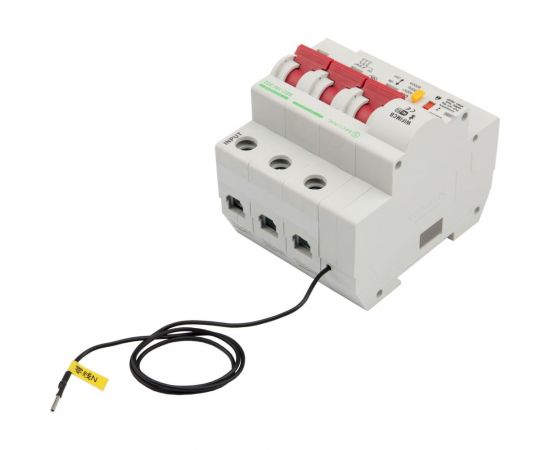 Умный Wi-Fi автоматический выключатель SECURIC 3P/32А SEC-HV-332 