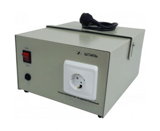 Трансформатор Штиль U вход 230 220, в корпусе ОСЗМ Р 220/220-2,0-50 