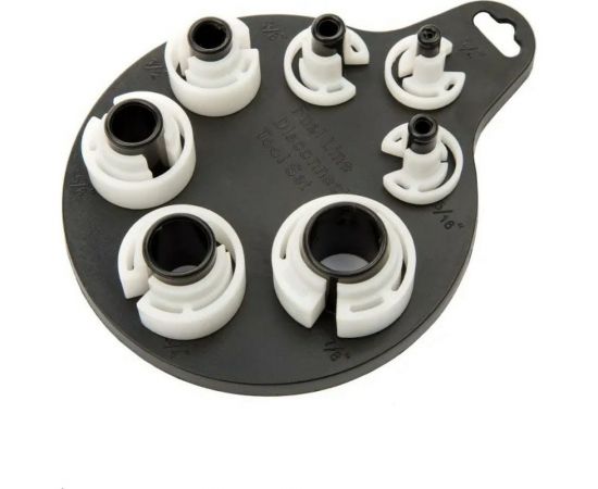 Набор для разъединения топливных трубок VERTUL 7 пр. VR50165 