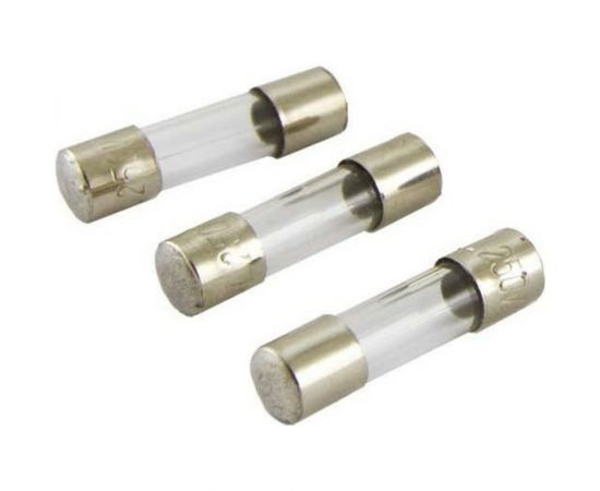 Плавкая вставка TDM ВПТ6-8 1,25А 250В упак 10 шт. SQ0738-0108 