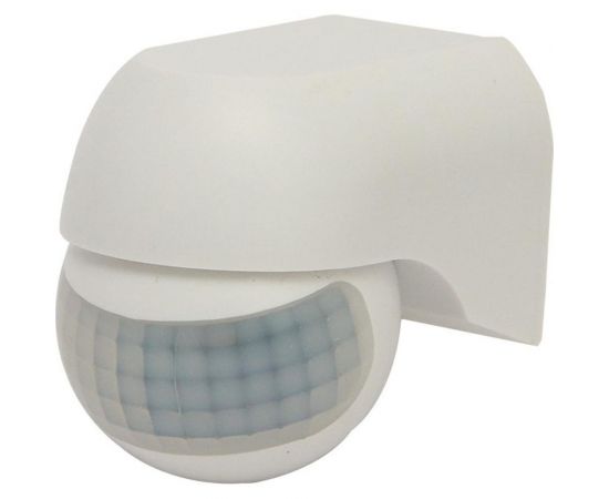 Датчик движения Uniel USN-R20 2000W/180R WHITE UL-00009210 