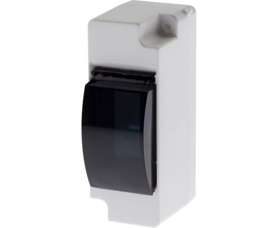 Навесной бокс ЭРА КМПн 1-2 с прозрачной крышкой Б0051470 