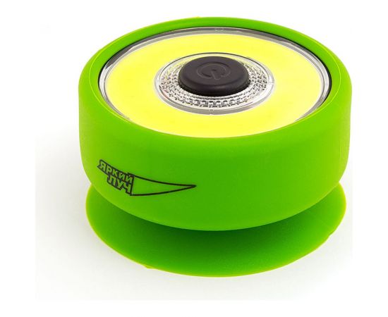 Фонарь ЯРКИЙ ЛУЧ L-210 Лягушка 4606400001539 