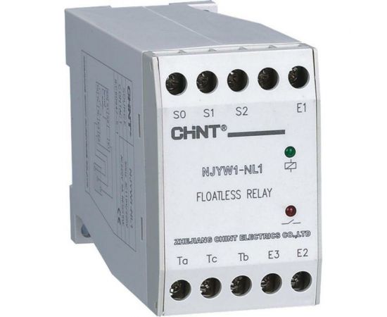 Реле контроля уровня жидкости CHINT NJYW1-NL1 AC 110В/220В 311015 