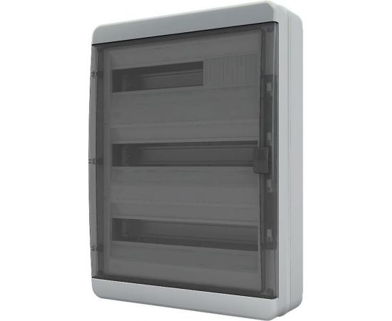 Пластиковый распределительный щит Tekfor BNK 65-54-1 01-03-061 