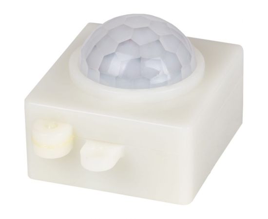 Датчик движения TDM ДДСк-02 40Вт, 120с, 6м , 30Лк, 120сбоку+360сверху гр, IP20/IP44, SQ0324-0046 