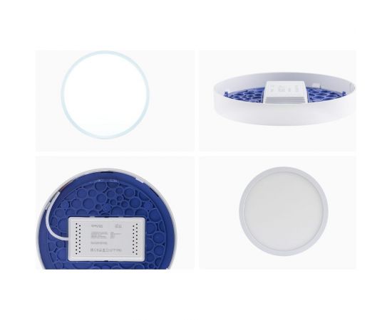 Светодиодная накладная панель APEYRON 220В, 18Вт, CRI:80Ra, 1440Лм, Ф170мм, круглая 06-64 – изображение 14