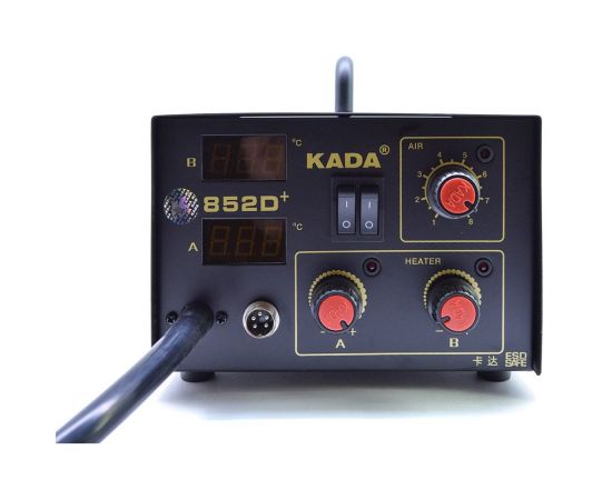 Паяльная станция KADA 852D+ М0010751 – изображение 2