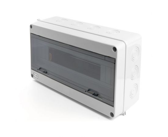 Настенный бокс STEKKER EBX50-1/18-65 18 модулей, пластик, IP65 39193 – изображение 2